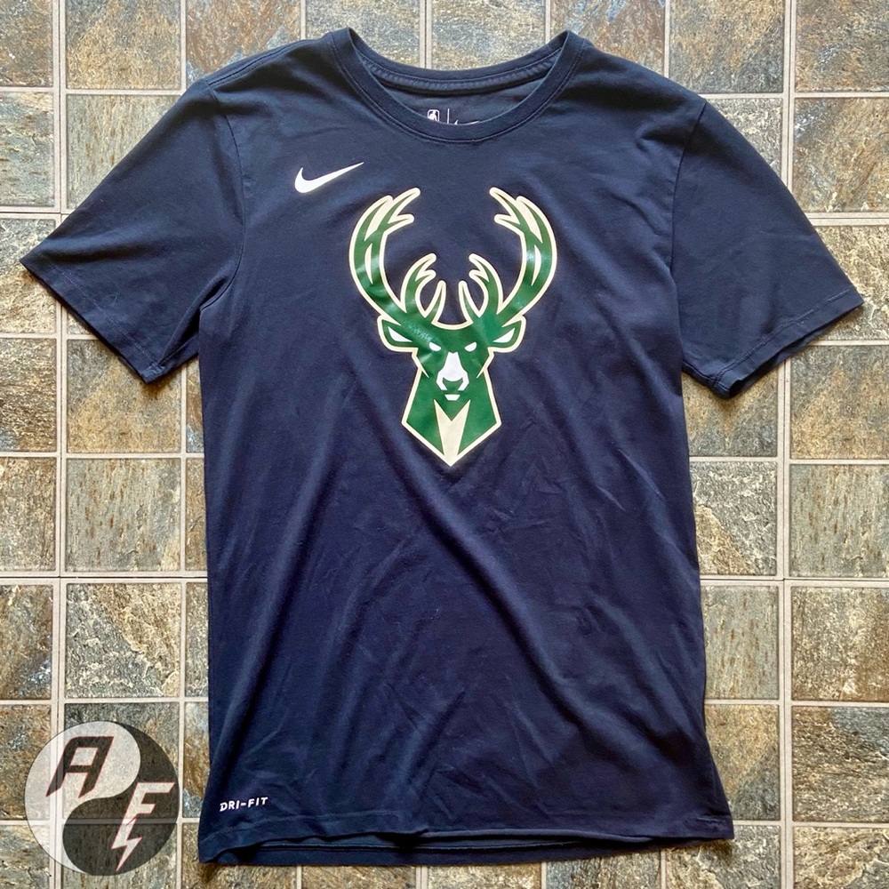 Nike Milwaukee Bucks Dri-Fit